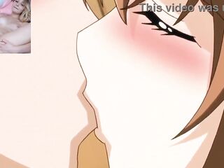 Wet snatch vs. concupiscent dong [uncensored comics English subtitles]