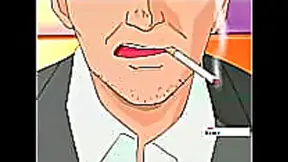 Seductive Anime Babe Gets Hardcore Anal Action for Orgasm Pleasure