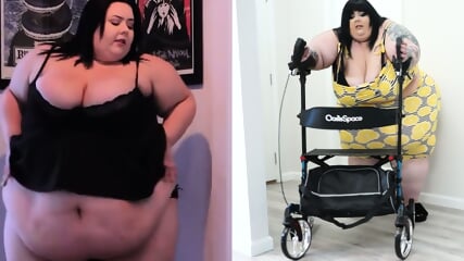 SSBBW Adeline's Return Compilation