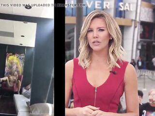 OOZED SEX TAPE!!! Charissa Thompson - Fox Sports