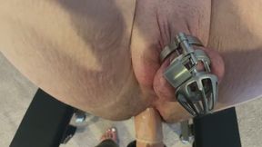Caged Pegging