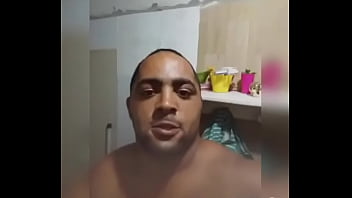 Batendo uma Punheta e Falando Putaria