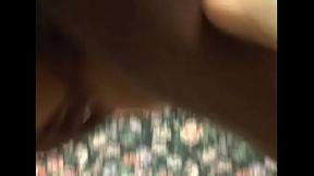 Ebony college teen does porn for the first time