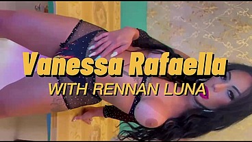 Ts Vanessa Rafaella being fucked by Rennan Luna