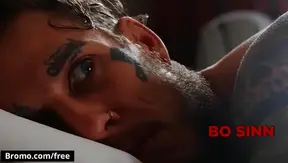 Hot Horny Men Get Filthy: Intense Rim Job Deep Anal Action – 18+ GayPorn