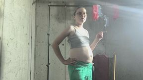 Smoke for My Belly 1