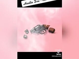 Beating her snatch up