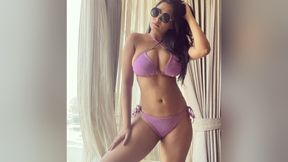 Outdoor Booty Banging With Gia Itzel