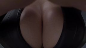 I want to fuck Black Widow