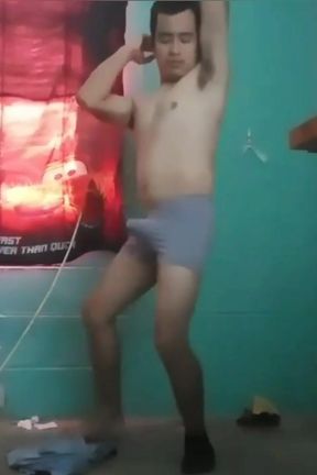 Jesus in Boxer Excited Chapter 4