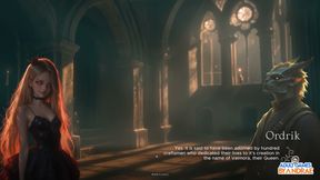 Vampire Mistress Gameplay Part 2 - Morgana's Final Ritual Begins