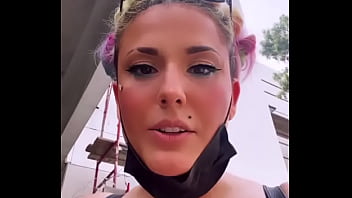Twitch Thot Natalie Casanova has a bad day