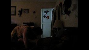 Drag queen fucks big dick straight guy