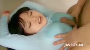 Horny Asian Babe Fucked Video 45