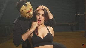 Zamira - Her First Bondage Training with a Hogtie Finale (FULL HD MP4)