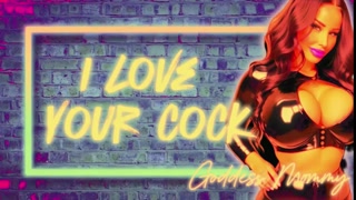 Goddess Mommy | I Love Your Cock