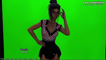 Being a DIK [Episode 9] | Big Ass Latina Teen Public Anal Sex And Creampie Right On The Party Dance Floor | My sexiest gameplay moments | Part #59