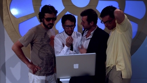 Zero Tolerance: Stu's Accidental Wedding