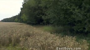 Smooth Eastern European Boys: Young & Outdoor Fun at EastBoys.com