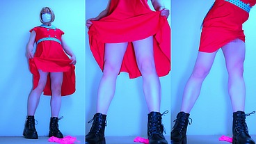 Crossdressing - update #DSCF1453