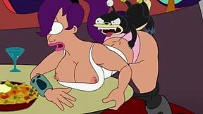 Lila Gets Devoured by a Horny Alien