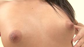 Sasha Can't Get Enough of Her Pink Dildo in Her Wet Pussy