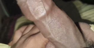 Tonight I fucked my cock.