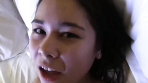 Mika Fucks Her BF In The Hotel