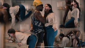 Bitchy Milf Pocohontas Dominated and Humiliated