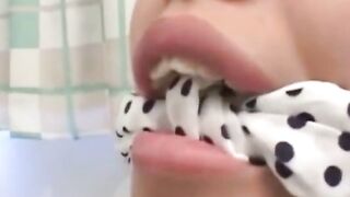 Hot Amateur House Invasion - Bondage Roleplay with Japanese Girl