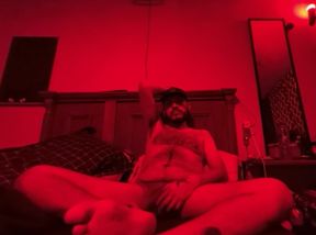 I'm eager to expose myself on webcam