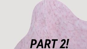 Fat Bottomed Sub Takes it From Mistress! Part 2!