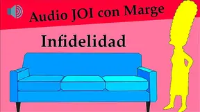 Marges Hot JOI Fantasy – Twins Spark Forbidden Desire Cheating Thrills