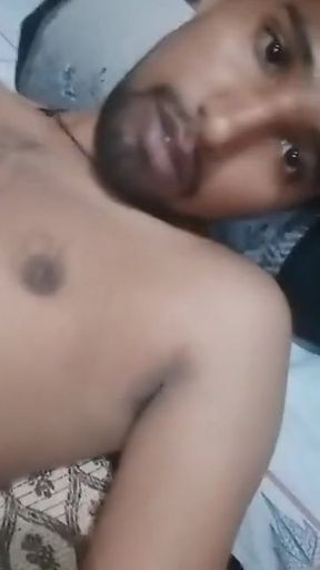 cuming after long time Enjoy life mastrubate   Clip 1