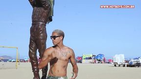 novinho carioca metendo pica no turista