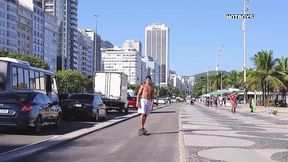 novinho carioca metendo pica no turista