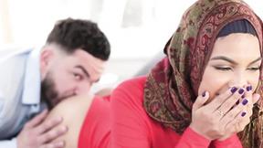 ”FAMILY STROKES Maya Farrell seduces stepbrother into fucking her hardcore”