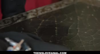 Taylor May's Surprise Anal Adventure for Her Perfect GF