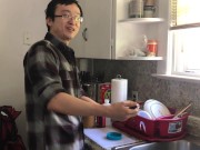 I pack you lunch before you head off to storm area 51