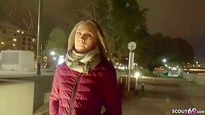 Tiefer Anal Fick Fuer Veronica Bei Strassen Casting