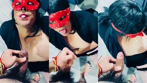 dando mamada rica verga