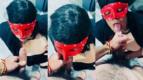 dando mamada rica verga