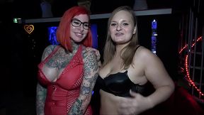 Mein erster USER GANGBANG mit deutscher HOT-MILF