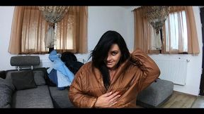 Messed Around in Jackets - 191