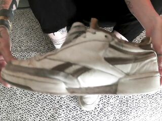 worship my ribald white sneakers