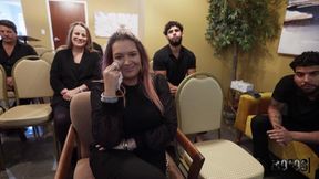 Lets Post It - Crashing the Funeral with Some POV Cock Sucking