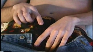 Boyz Party: Young Lucky's Burning Desire