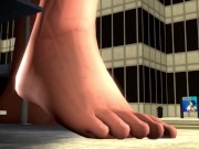 Helen Parr's Big Desire [GTS GROWTH] [SFM]