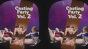 Casting Party Vol 2 With Aurelie Matte And Shelby Barbie