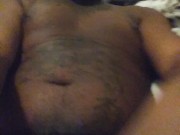 Just got laid real good still all wet !